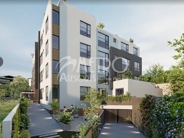 #1423 - Suite para Venta en Quito - P