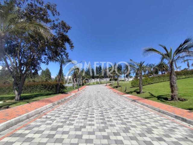 #1431 - Terreno para Venta en Quito - P