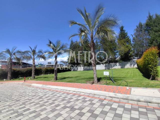 #1431 - Terreno para Venta en Quito - P