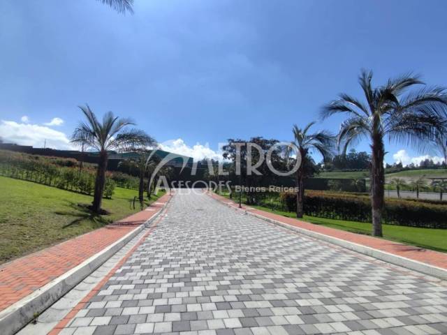 #1432 - Terreno para Venta en Quito - P