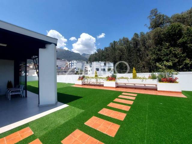 #1435 - Suite para Alquiler en Quito - P