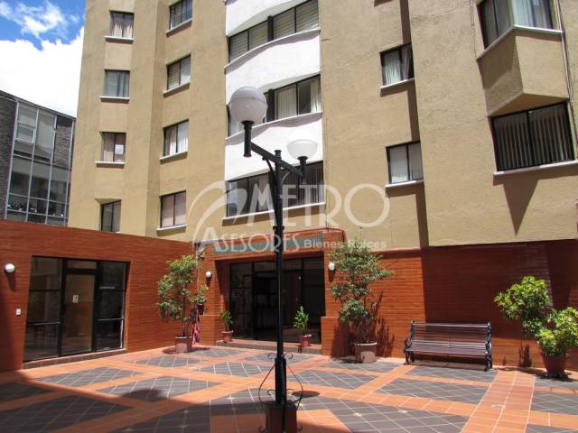 #1442 - Departamento para Venta en Quito - P