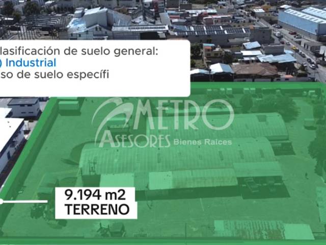 Terreno para Venta en Quito - 5