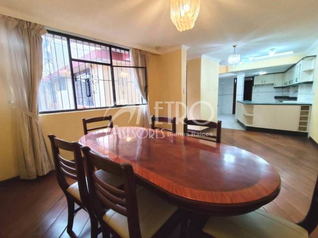 #1441 - Suite para Alquiler en Quito - P