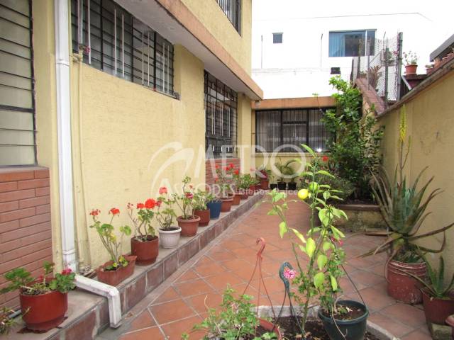 Alquiler en La Carolina - Quito