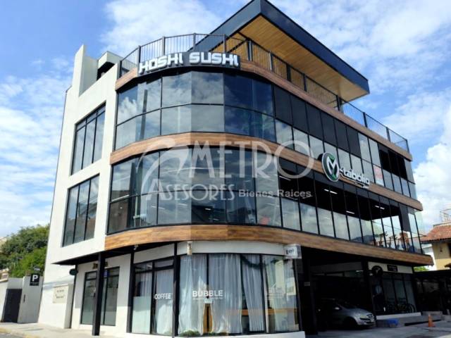 Alquiler en Cumbayá - Quito