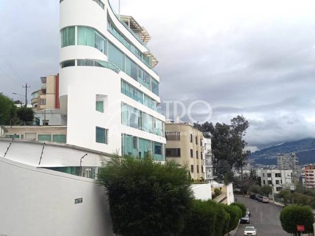 #1143 - Departamento para Venta en Quito - P