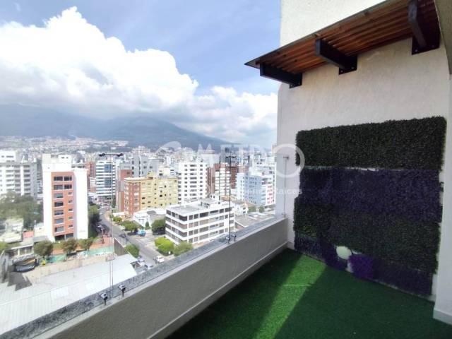 #1451 - Departamento para Alquiler en Quito - P