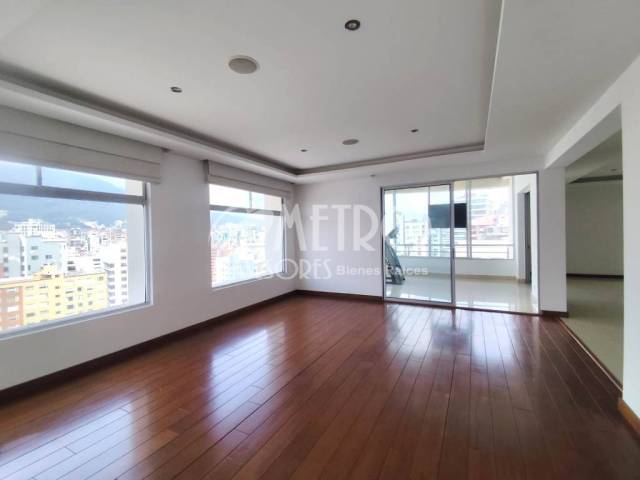 #1452 - Penthouse para Venta en Quito - P