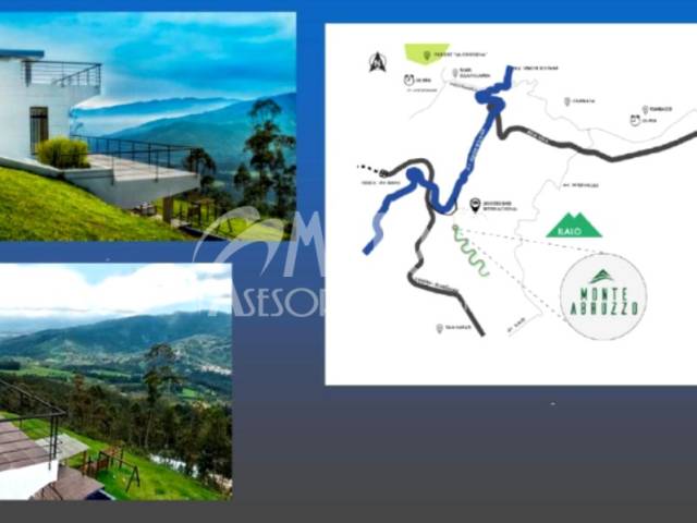 #1453 - Terreno para Venta en Quito - P