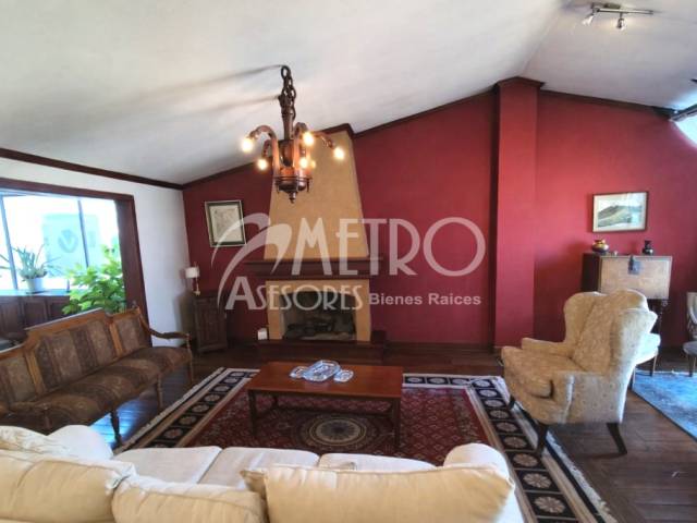 #1454 - Penthouse para Venta en Quito - P