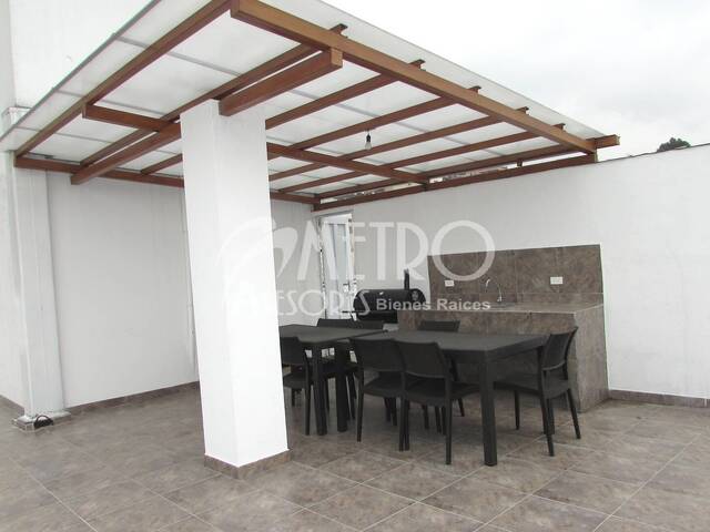 #1456 - Suite para Venta en Quito - P