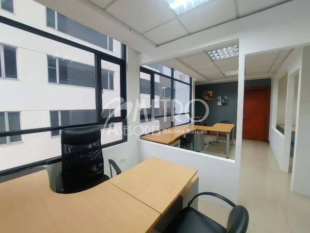 #1461 - Oficina para Alquiler en Quito - P