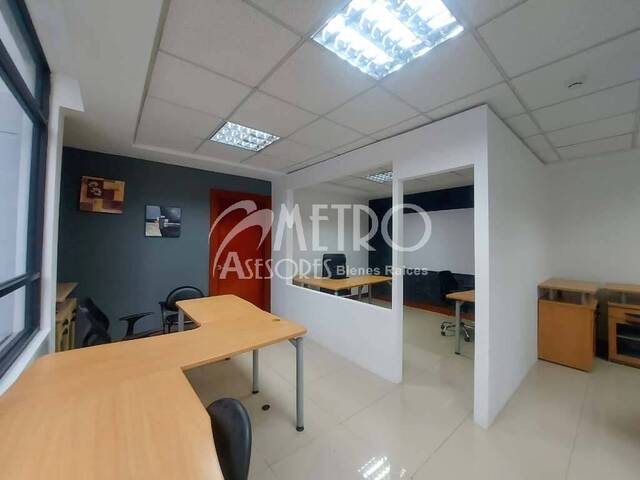 #1461 - Oficina para Alquiler en Quito - P