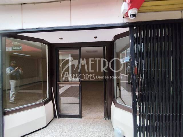 #1464 - Local Comercial para Alquiler en Quito - P