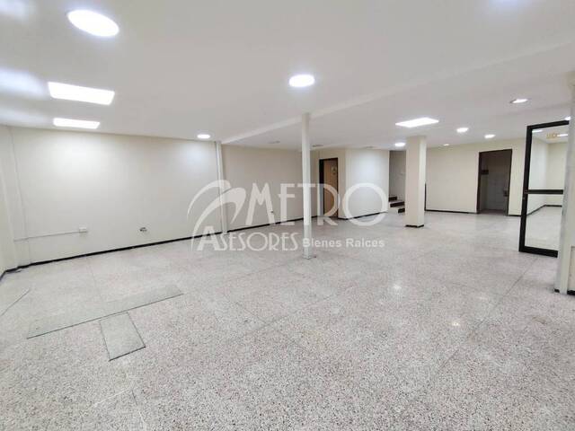 Alquiler en La Y - Quito