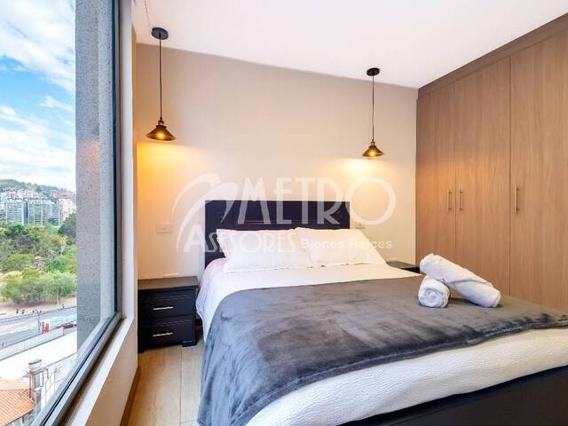 #1468 - Suite para Alquiler en Quito - P