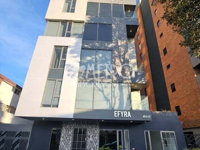 Alquiler en La Carolina - Quito