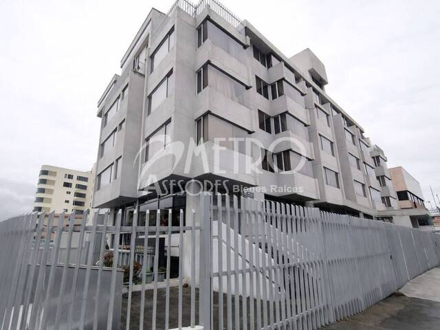 Alquiler en El Batán Alto - Quito