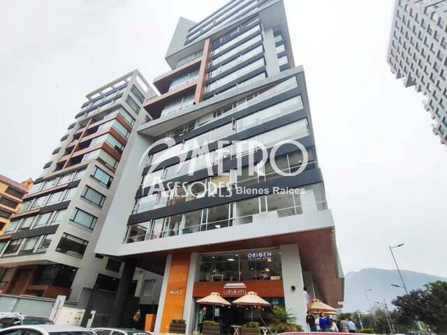 #1470 - Oficina para Alquiler en Quito - P