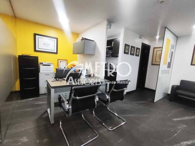 #1470 - Oficina para Alquiler en Quito - P