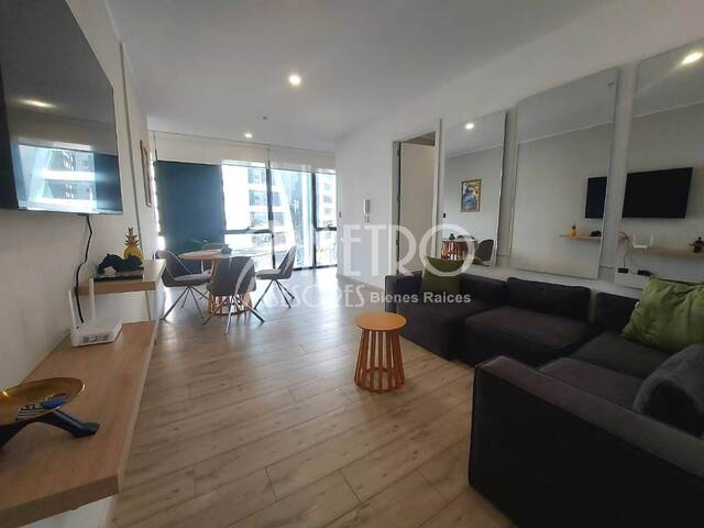 #1471 - Departamento para Alquiler en Quito - P
