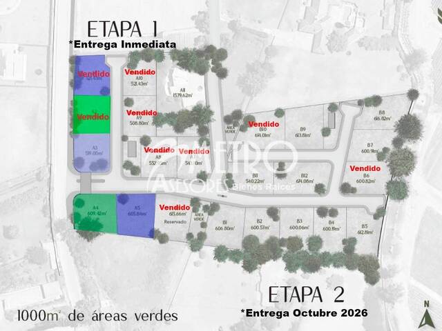 #1337 - Terreno para Venta en Quito - P