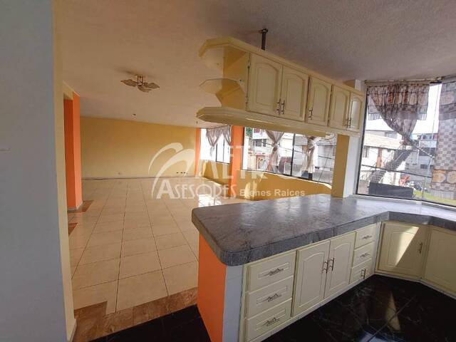 #1474 - Departamento para Alquiler en Quito - P