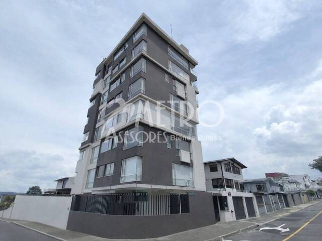 #1475 - Departamento para Venta en Quito - P