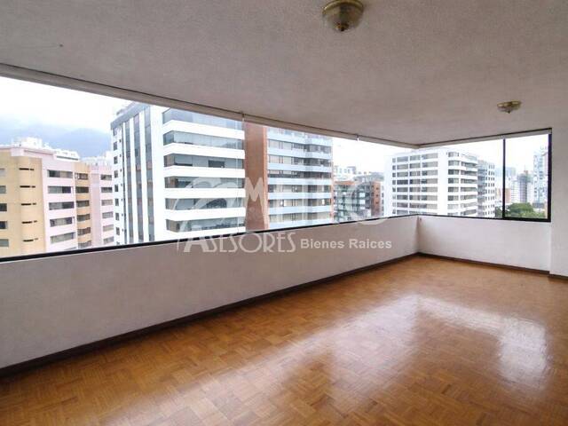 #1476 - Departamento para Alquiler en Quito - P