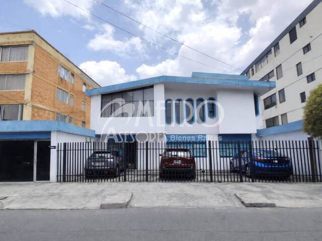 #1477 - Terreno para Venta en Quito - P