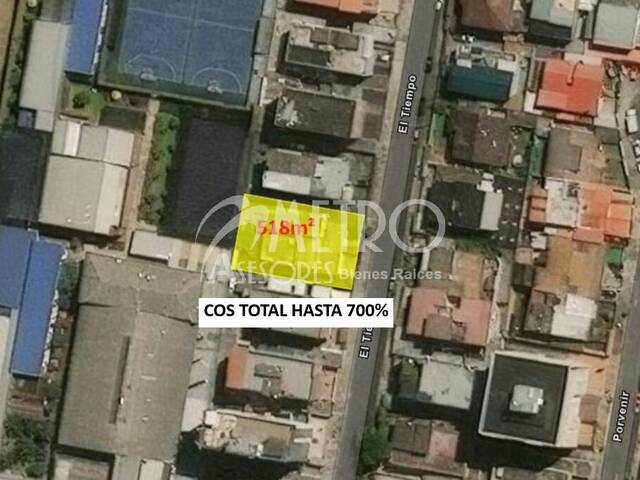 #1477 - Terreno para Venta en Quito - P