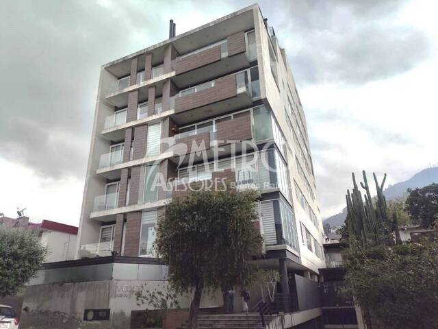 #1481 - Departamento para Venta en Quito - P