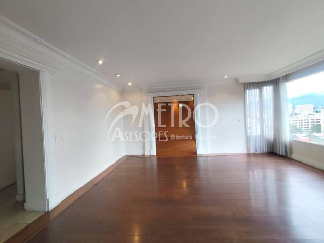 #1487 - Departamento para Alquiler en Quito - P