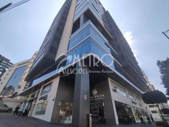 #1488 - Oficina para Venta en Quito - P