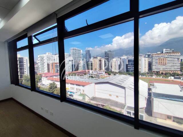 #1488 - Oficina para Venta en Quito - P