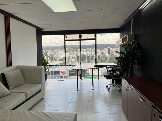 #1489 - Oficina para Alquiler en Quito - P