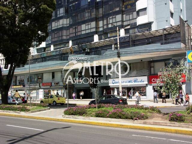 #1489 - Oficina para Alquiler en Quito - P