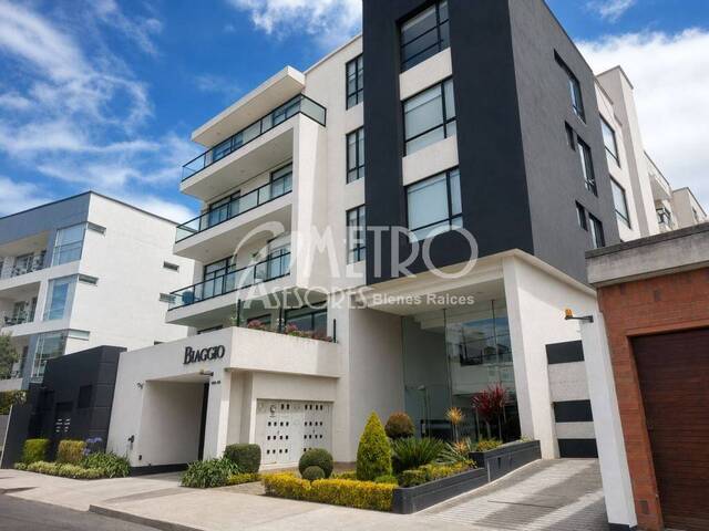 #1495 - Departamento para Alquiler en Quito - P