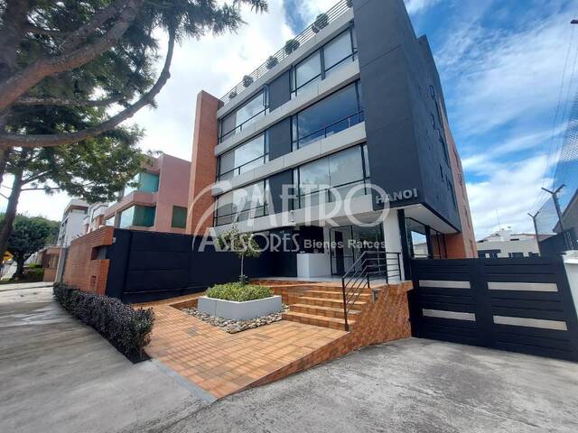 #1496 - Departamento para Venta en Quito - P