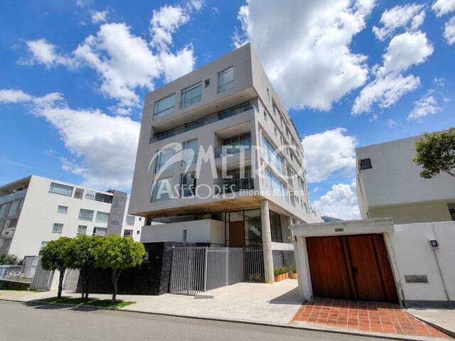 #1500 - Penthouse para Venta en Quito - P