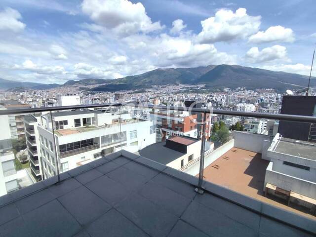 #1500 - Penthouse para Venta en Quito - P