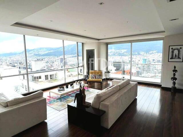 #1500 - Penthouse para Venta en Quito - P