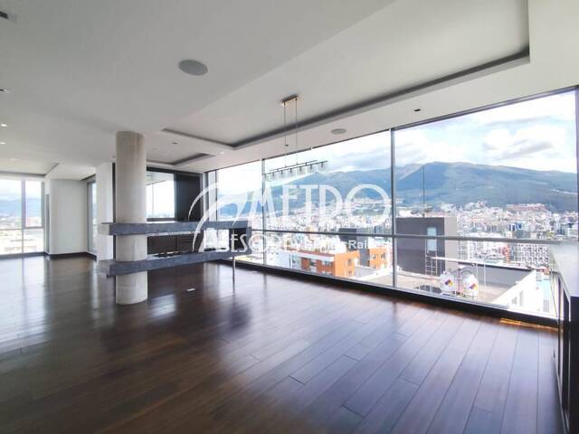 #1501 - Penthouse para Alquiler en Quito - P