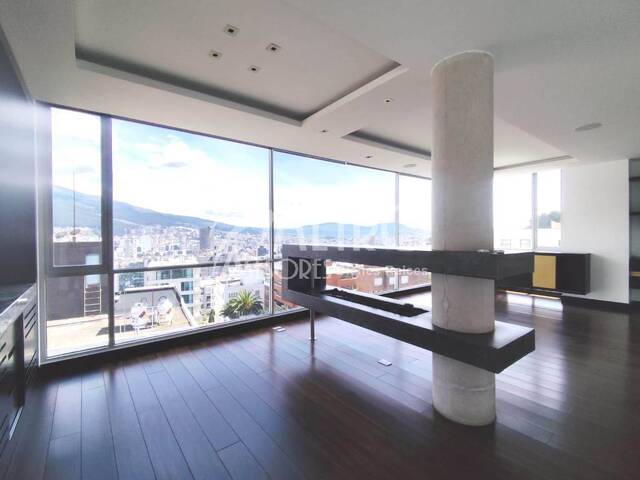 #1501 - Penthouse para Alquiler en Quito - P