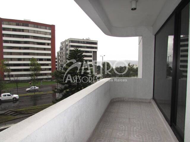 #1505 - Departamento para Venta en Quito - P
