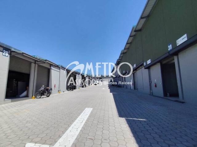 #1506 - Bodega para Alquiler en Quito - P