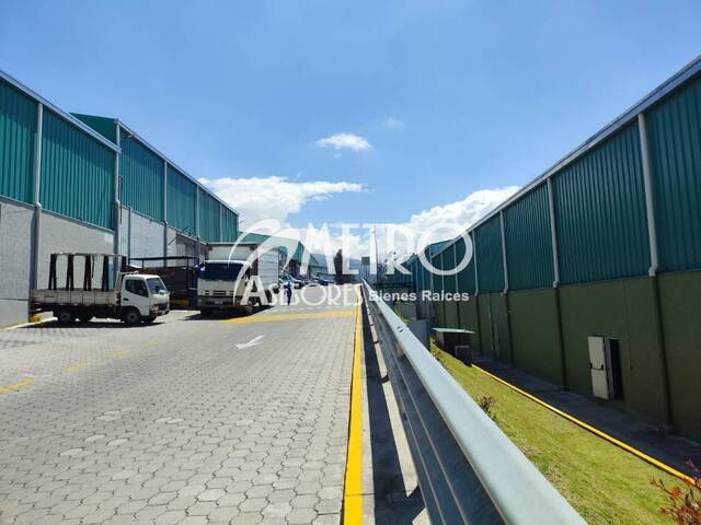 #1507 - Bodega para Alquiler en Quito - P
