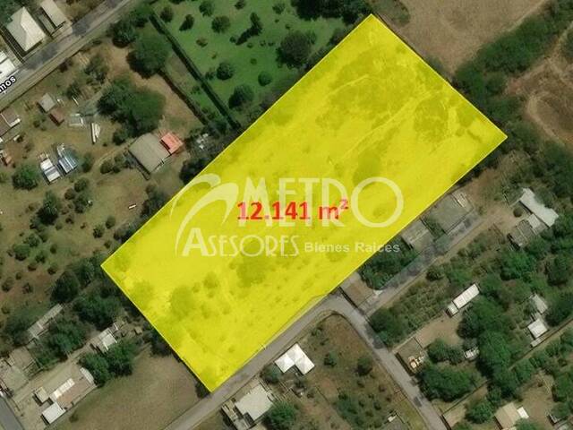 #1510 - Terreno para Venta en Quito - P