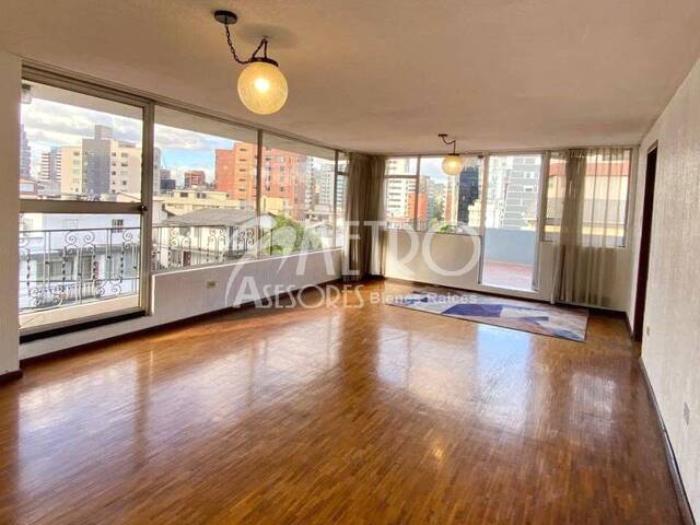 #1462 - Departamento para Alquiler en Quito - P
